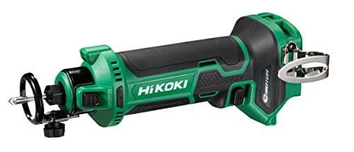 하이코키 M18DYA 18V 보드 트리머 본체만 3mm 6mm 콜릿
