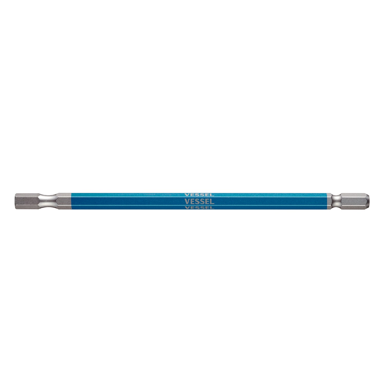 베셀 고사이 GSH060L 육각 비트 6mm 150mm 롱타입 40V 대응