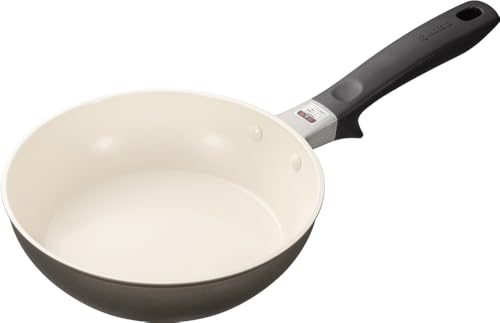 교세라 세라브리드 다크그레이 CF-20C-EC-WDG 20cm 세라믹 프라이팬 IH