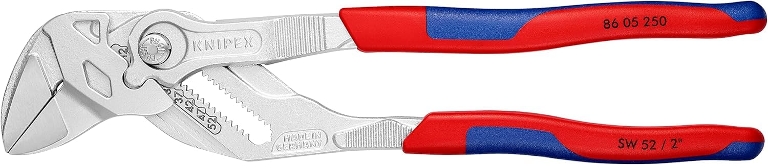 크니펙스 8605-250 플라이어 렌치 블루 이미지 3