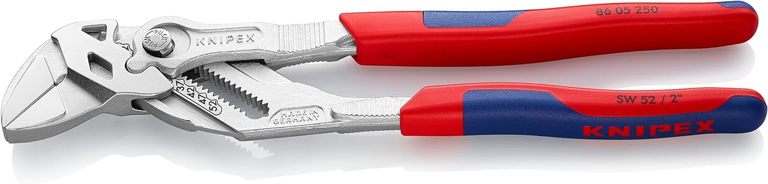 크니펙스 8605-250 플라이어 렌치 블루
