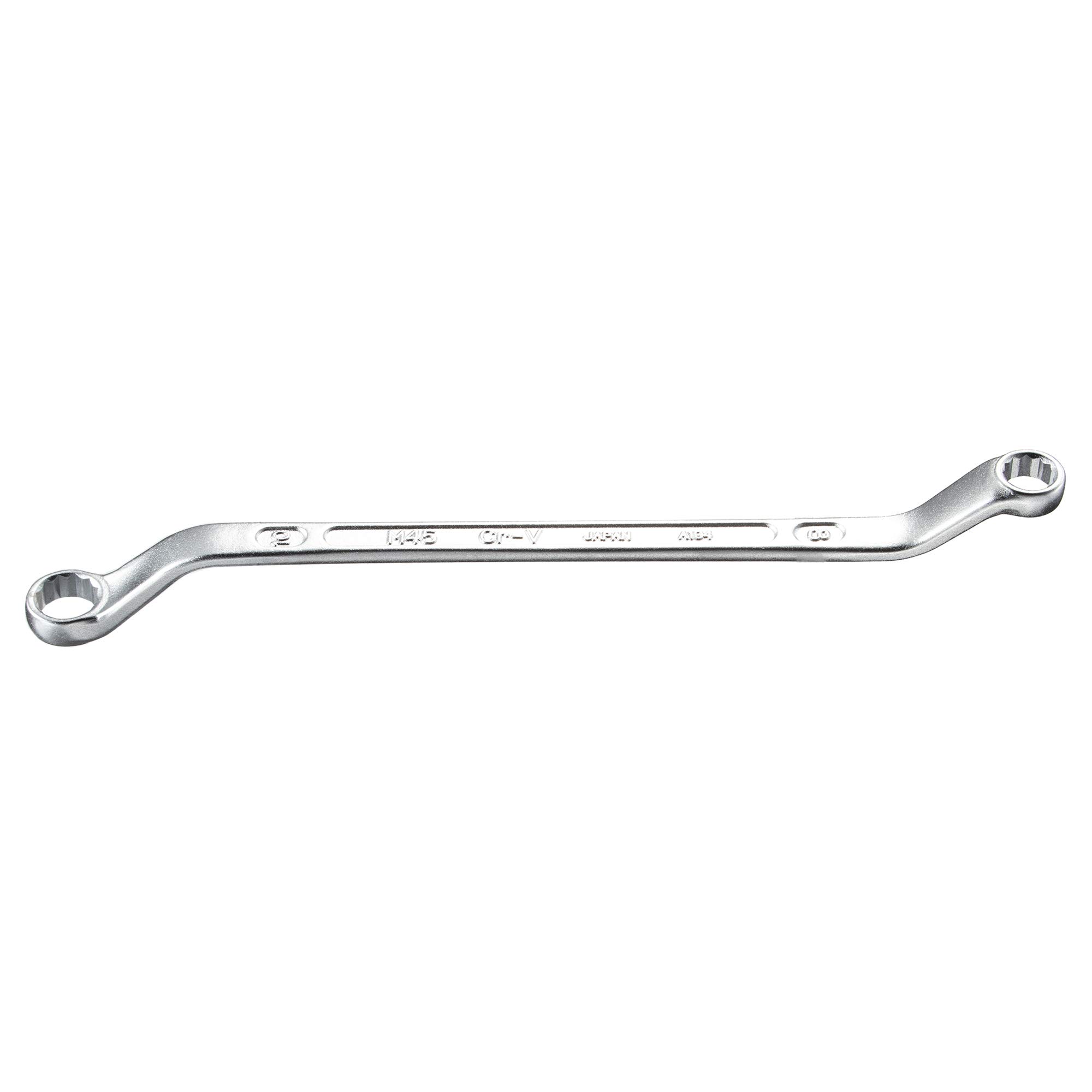 토네 M45-0810 8x10mm 45도 롱 옵셋렌치 이미지 2