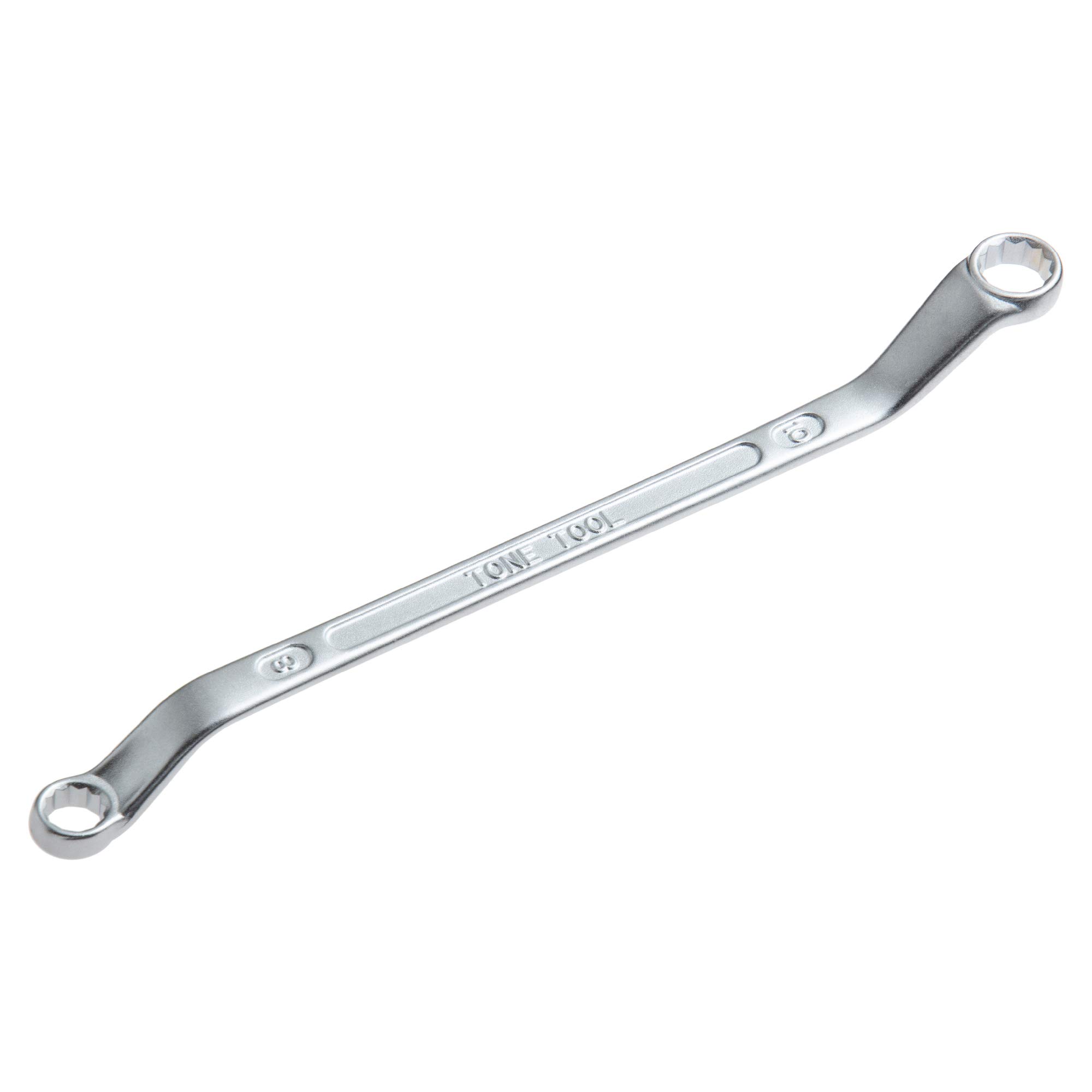 토네 M45-0810 8x10mm 45도 롱 옵셋렌치 이미지 5