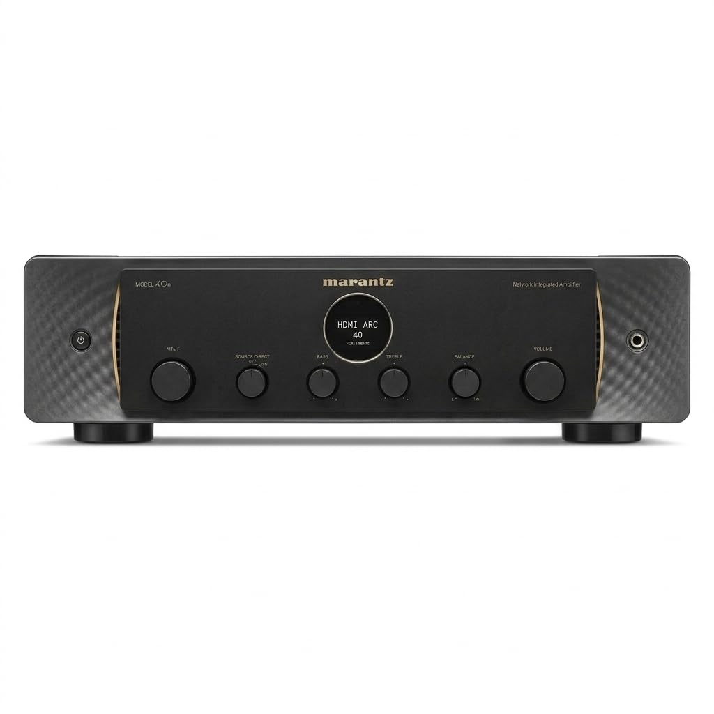 마란츠 MODEL 40n 70W 인티앰프 네트워크 오디오