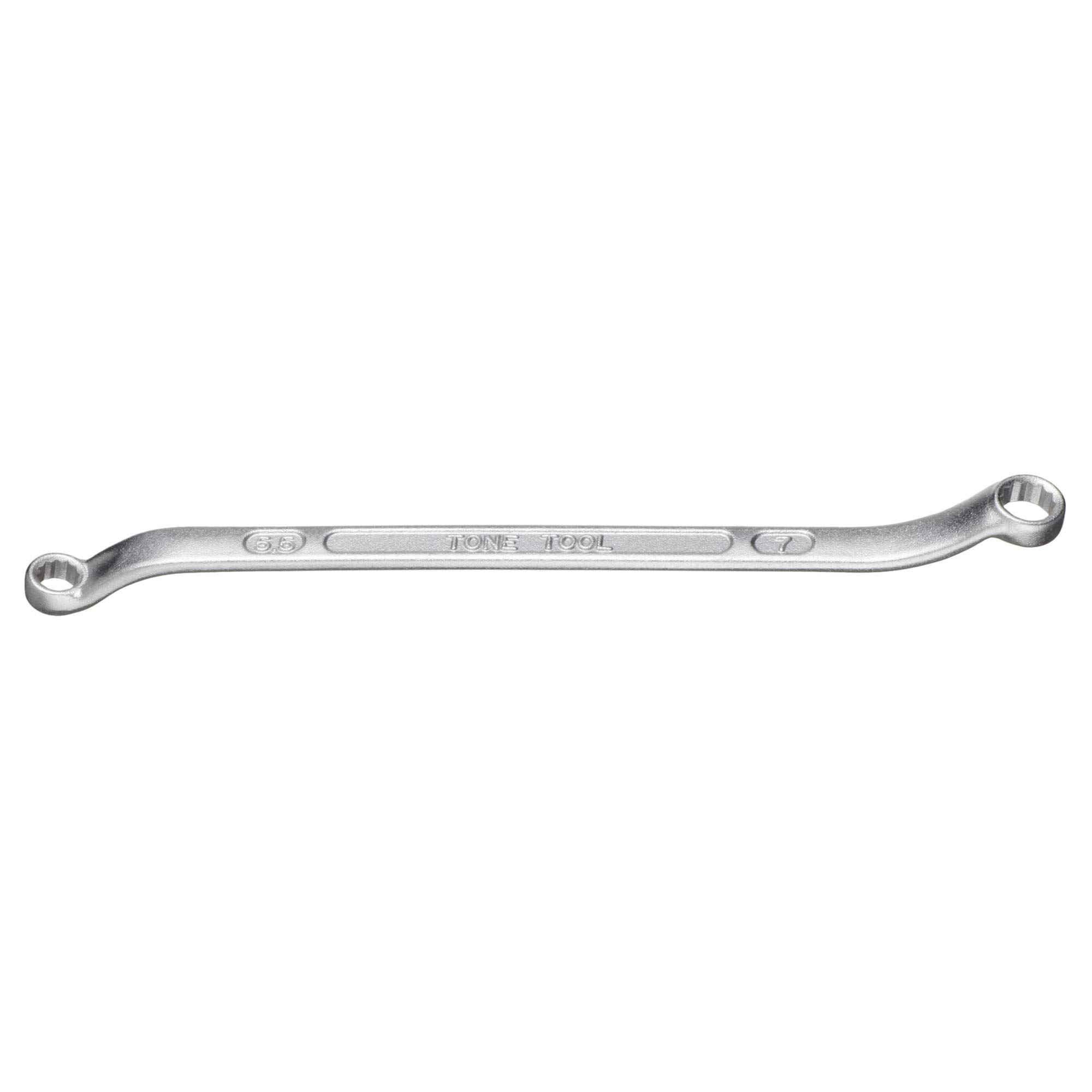 토네 롱 메카닉 옵셋렌치 HPM44-5.507 5.5x7mm 45도 이미지 1