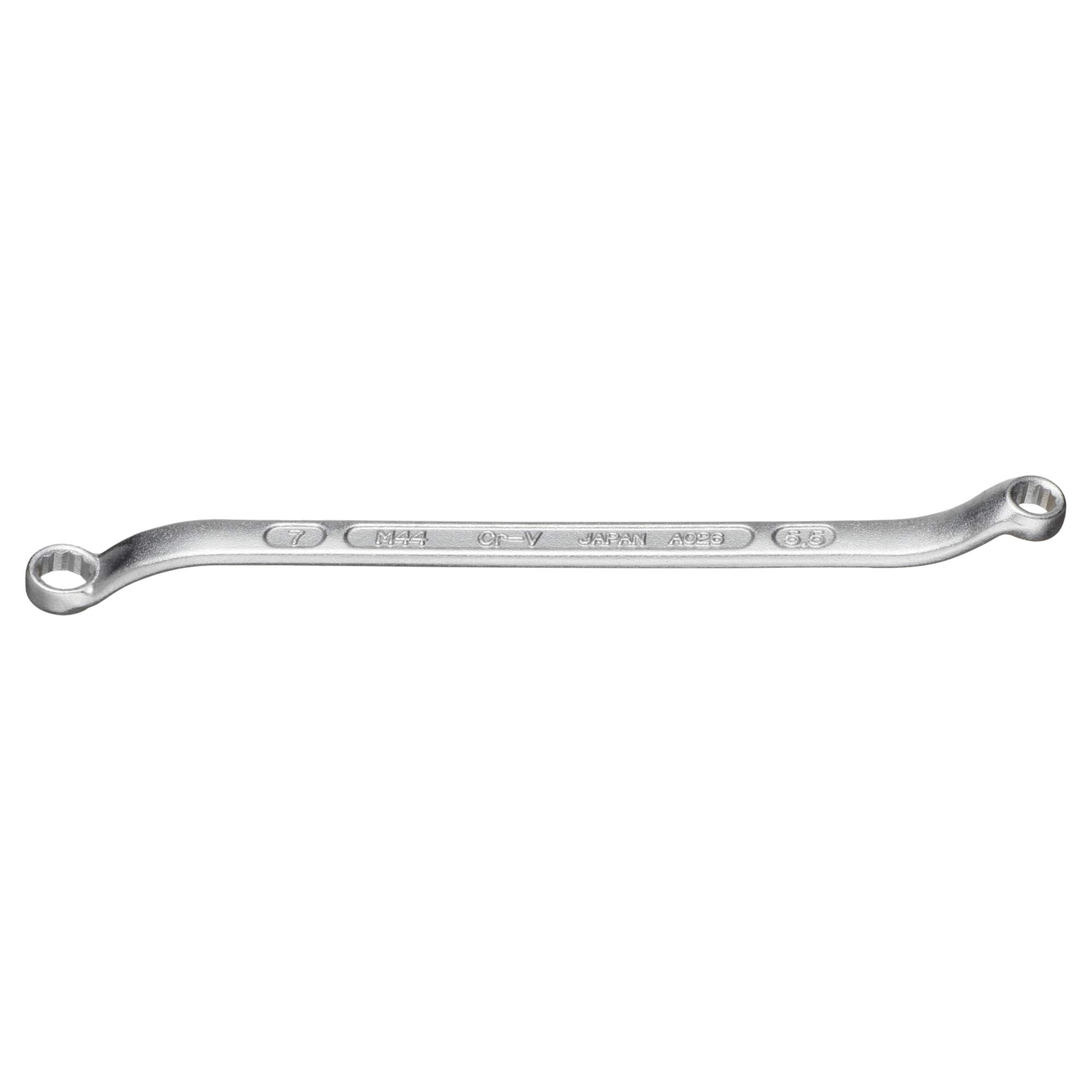 토네 롱 메카닉 옵셋렌치 HPM44-5.507 5.5x7mm 45도 이미지 2