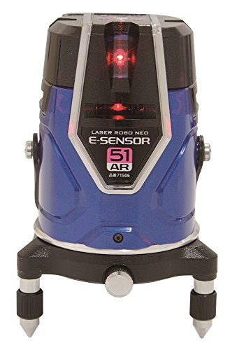 신와 레이저로보 Neo E Sensor 51AR 레이저레벨기 71506 풀라인