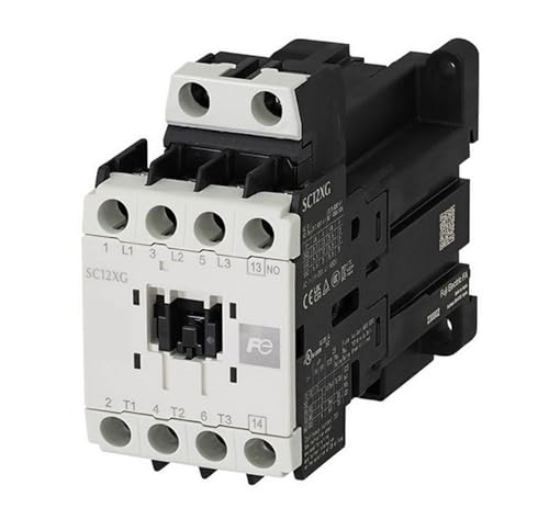 후지전기 SC12XG-B10 12A 전자접촉기 이미지 2