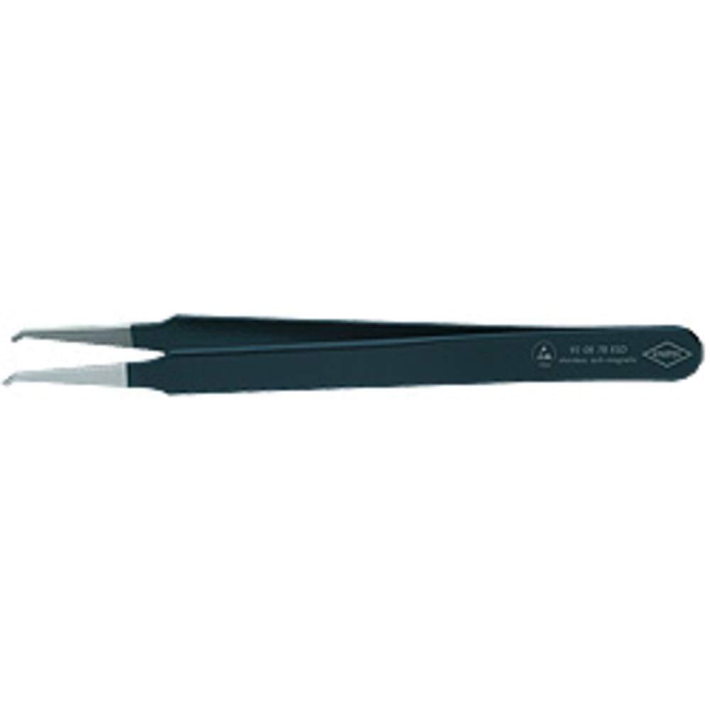 크니펙스 9208-78ESD 120mm 정밀 핀셋 ESD 방지 이미지 2