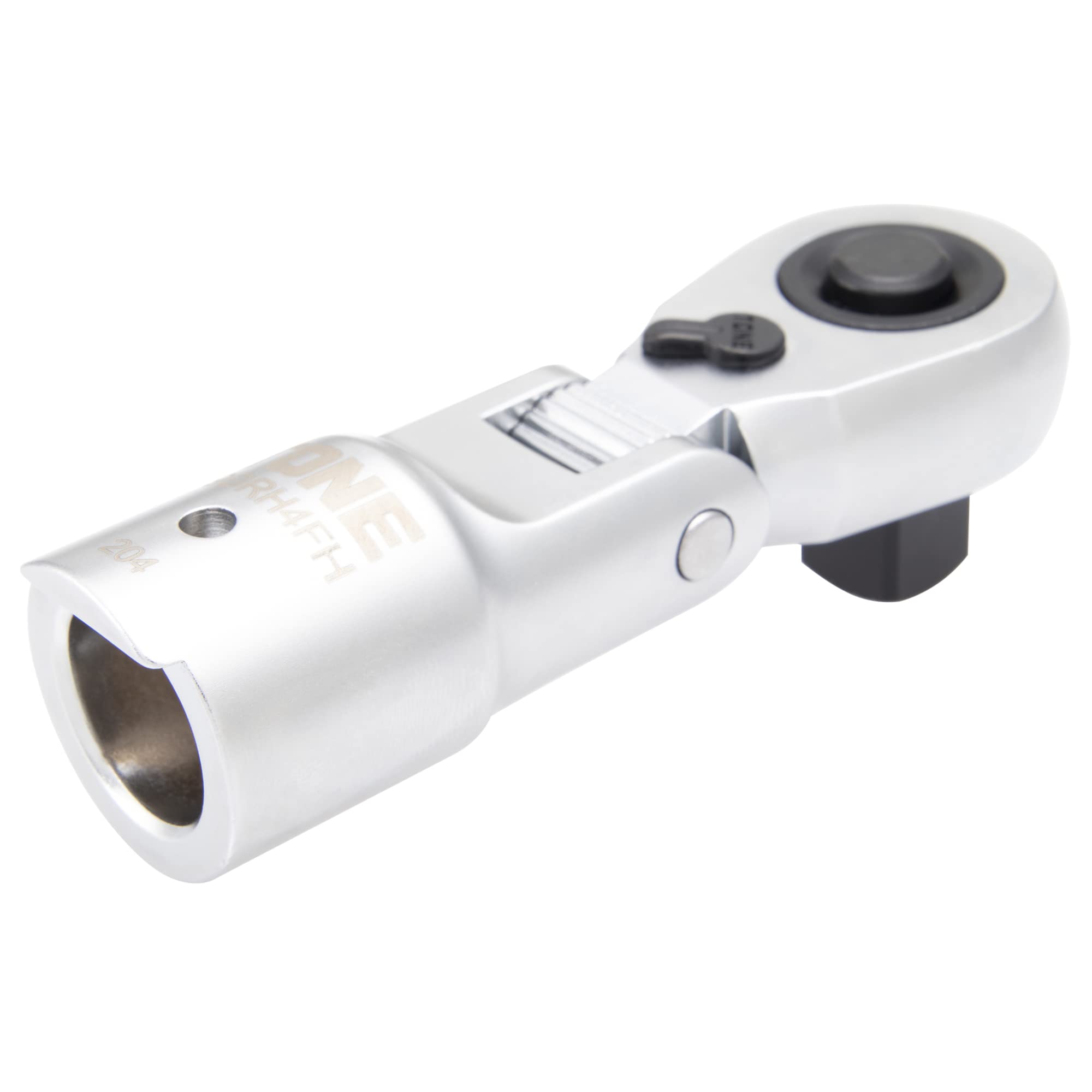토네 19DRH4FH 19mm 1/2인치 교체식 스윙 라쳇 헤드 홀드타입 이미지 2