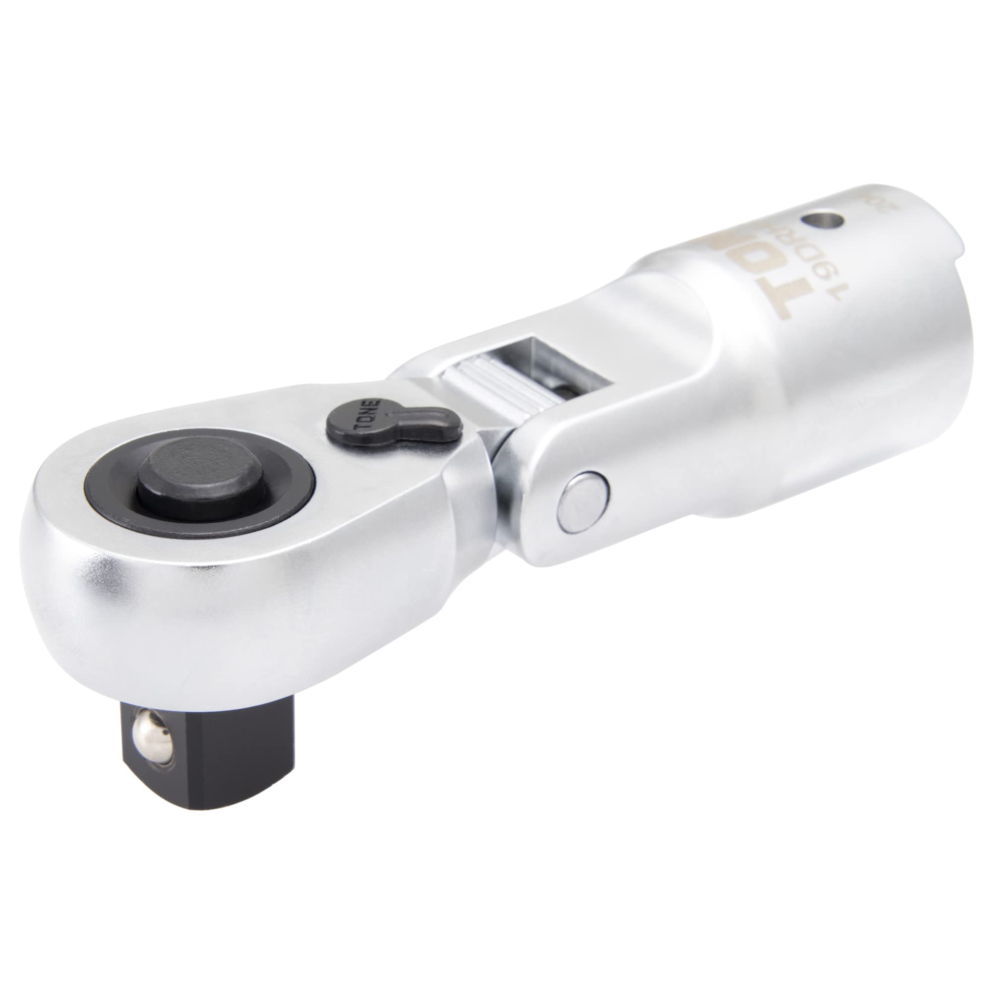 토네 19DRH4FH 19mm 1/2인치 교체식 스윙 라쳇 헤드 홀드타입