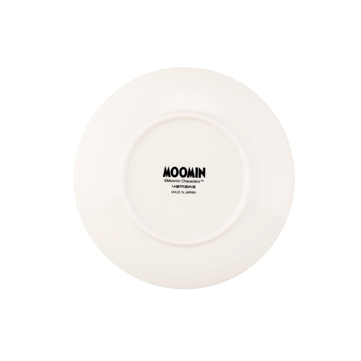 야마카 쿠캇 스나프킨 MM10003-257 접시 13cm 접시 이미지 3