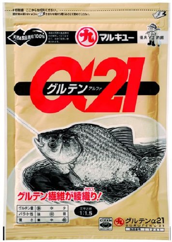 마루큐 글루텐 알파 21 250g 미끼