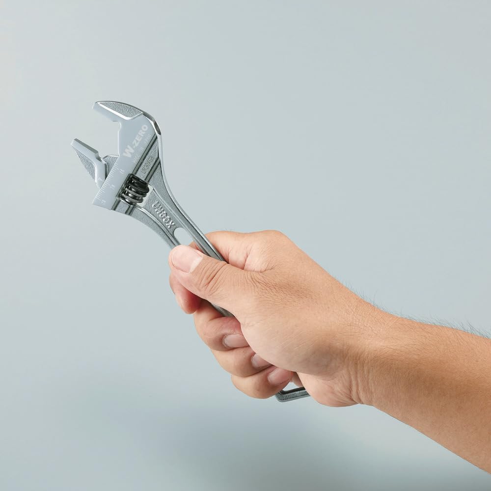 롭텍스 하이브리드 몽키렌치 X UM30XGB 200mm 몽키스패너 이미지 3