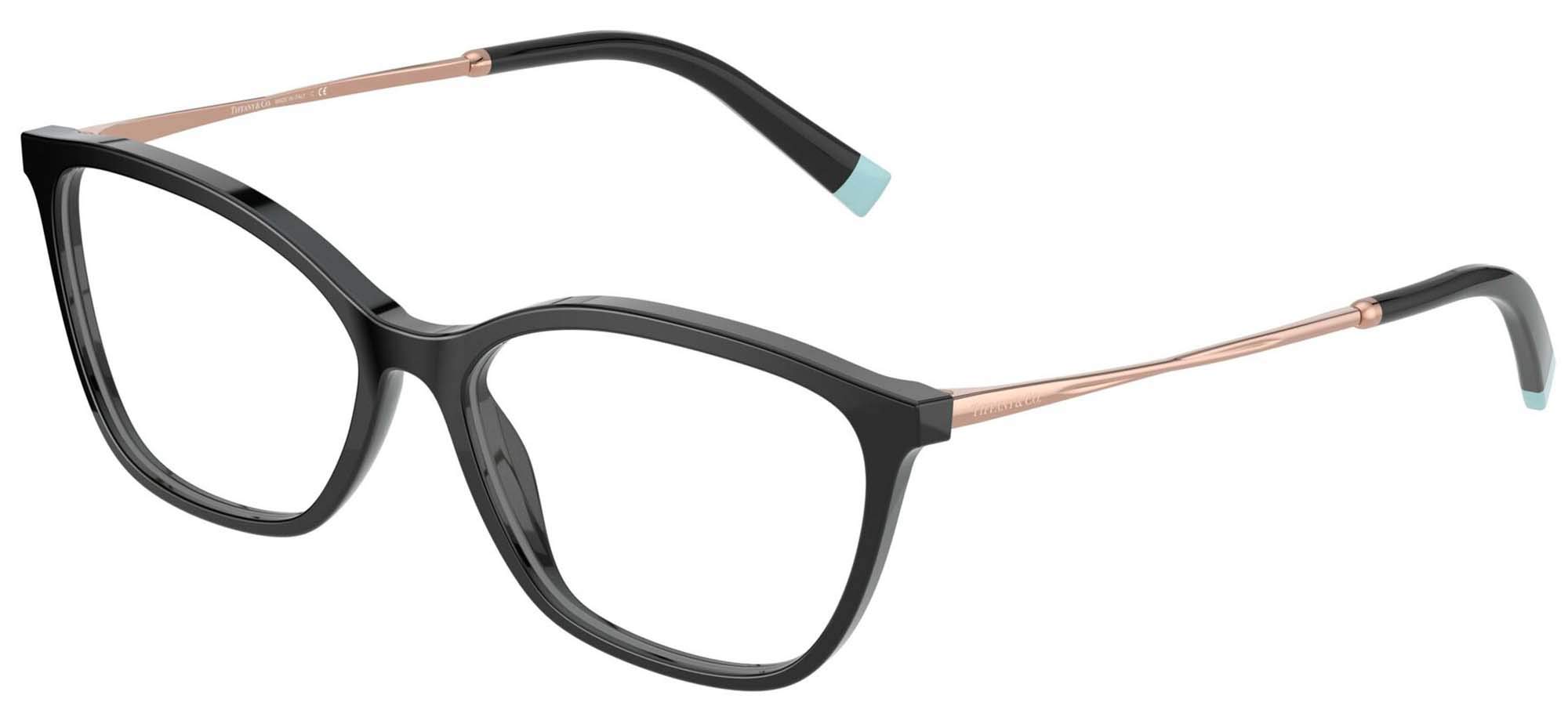 티파니 TF2205 블랙 53mm 안경테