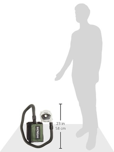 하이코키 컵 다이아용 자체 집진 어댑터 100mm 0033-3997 이미지 4