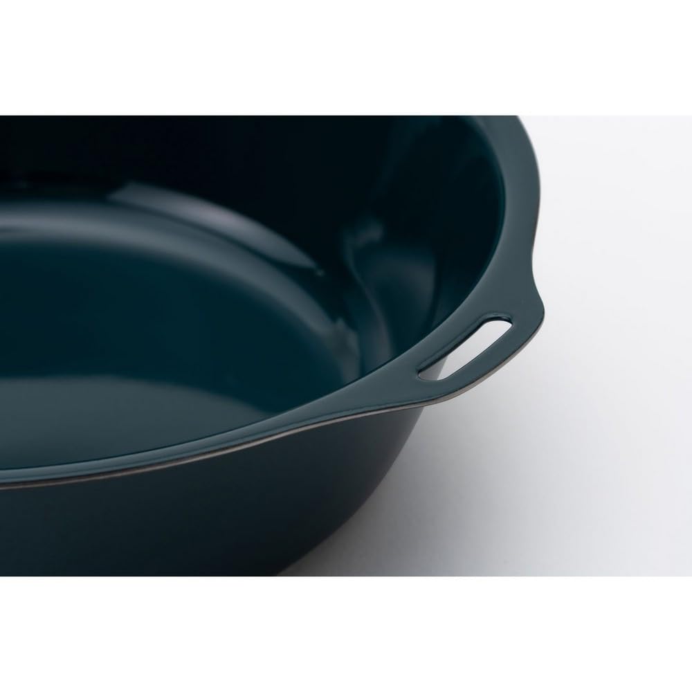 스노우피크 포레스트블루 LF-065-FB 200 법랑 볼 200ml 이미지 4