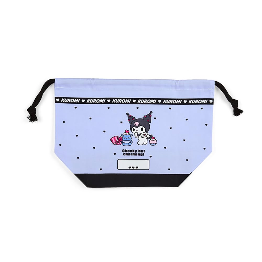 산리오 쿠로미 도시락 주머니 073962 이미지 5