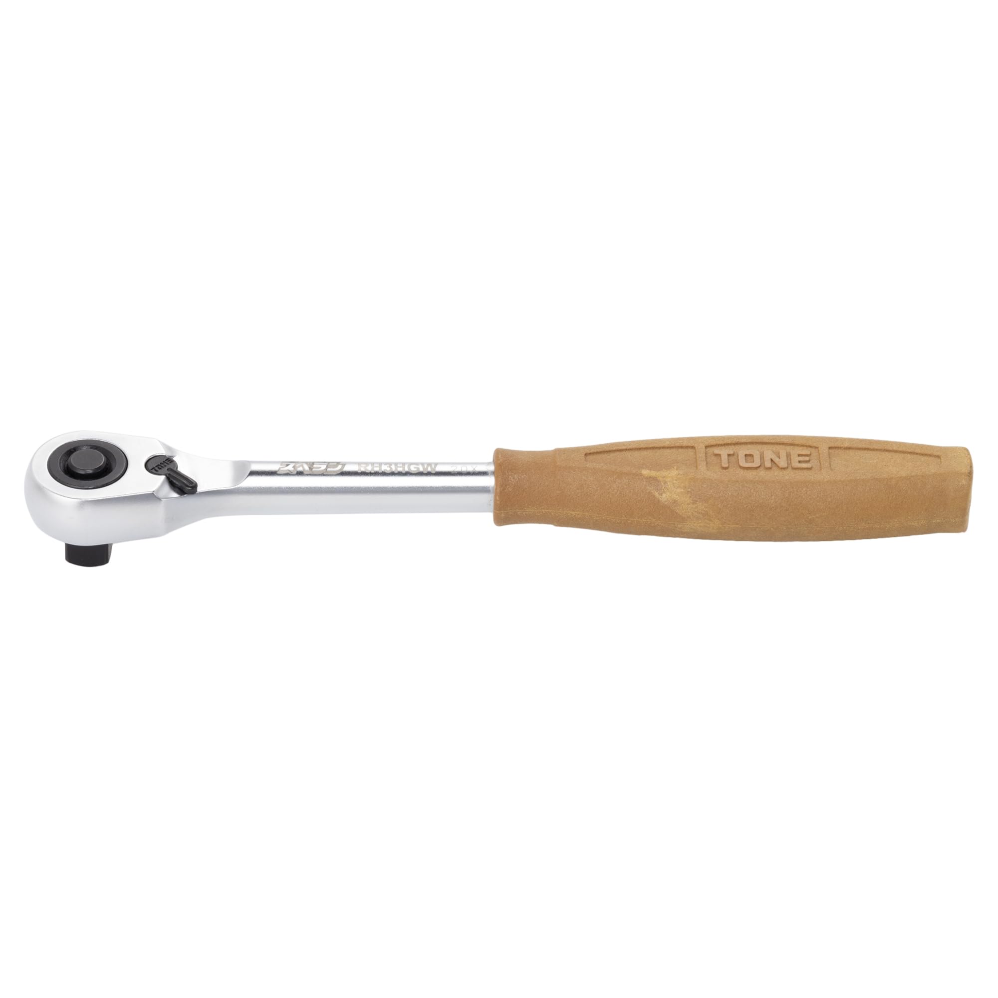 토네 스베란 RH3HGW 9.5mm 라쳇핸들 홀드타입 이미지 1