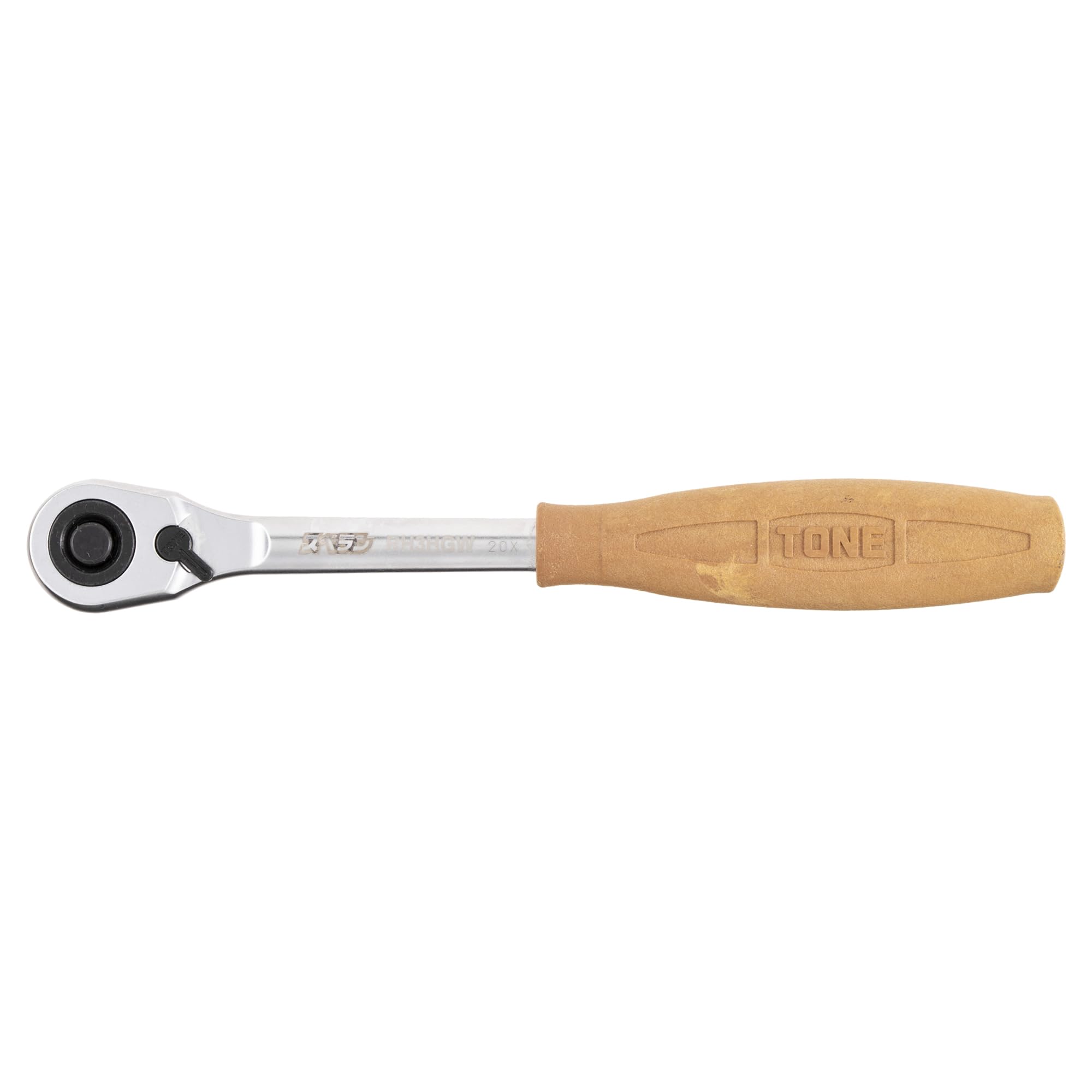 토네 스베란 RH3HGW 9.5mm 라쳇핸들 홀드타입 이미지 2