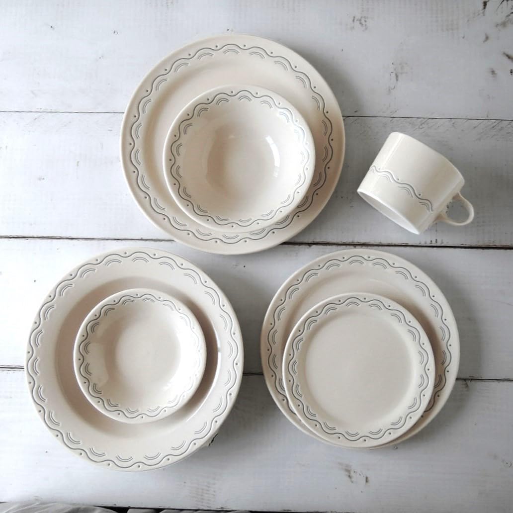 야마카 코몬 청해파 YMK81-11H 260ml 머그컵 이미지 6