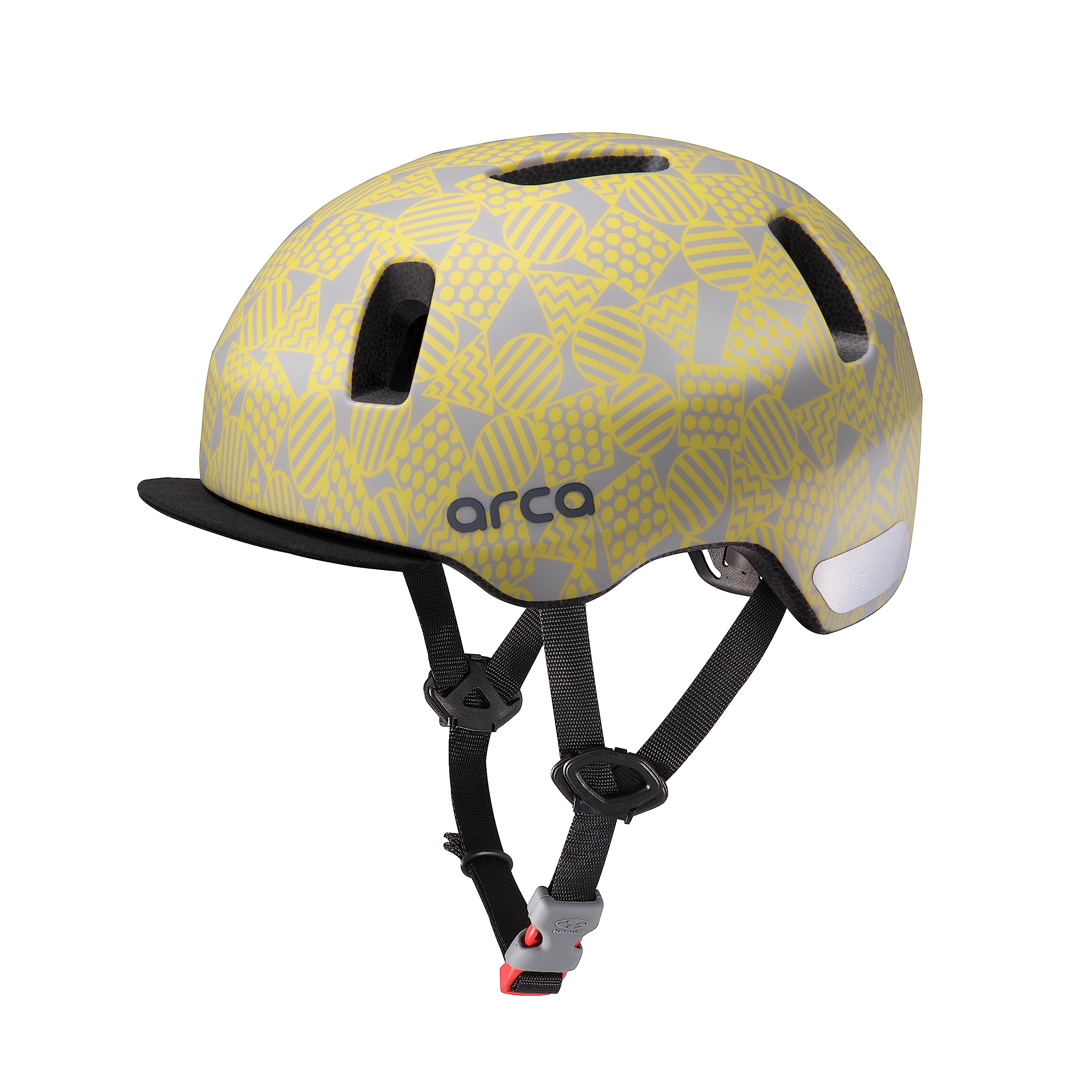 카부토 ARCA 매트모브 47-50cm 유아용 자전거 헬멧 이미지 1