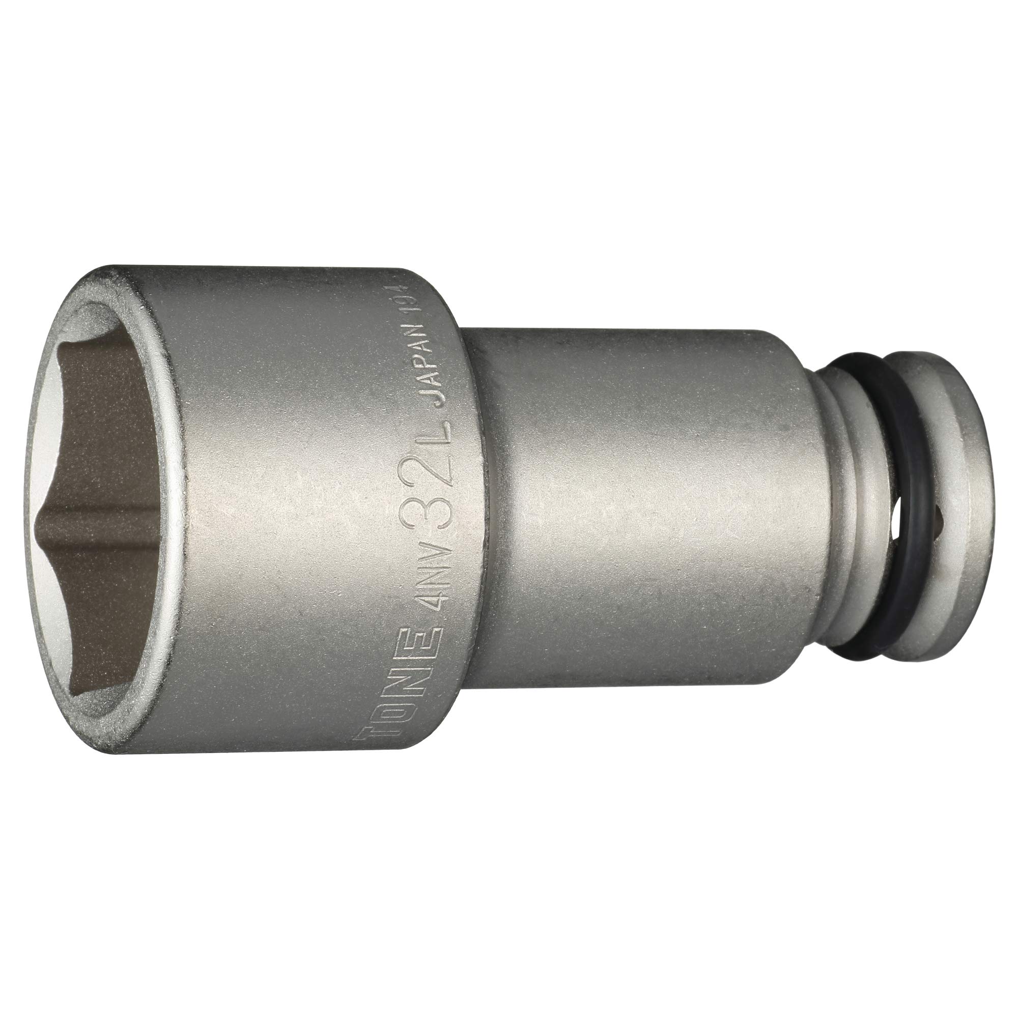 토네 HP4NV-32L 32mm 임팩트 롱소켓 이미지 1