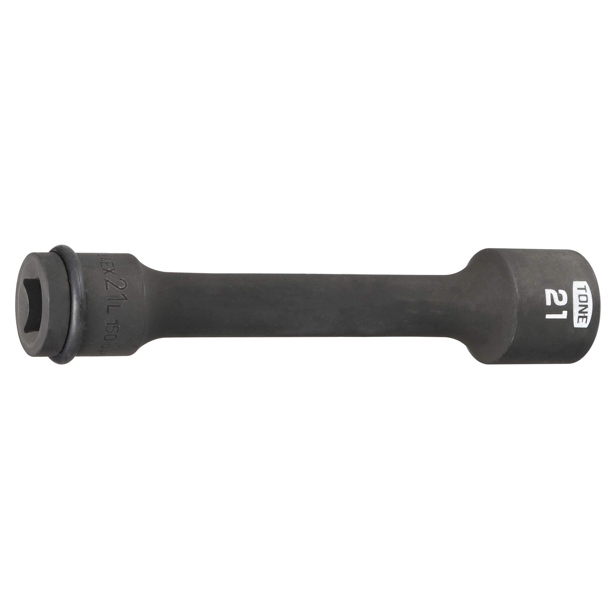 토네 4AEX-21L150 21mm 임팩트 익스텐션 소켓 이미지 2