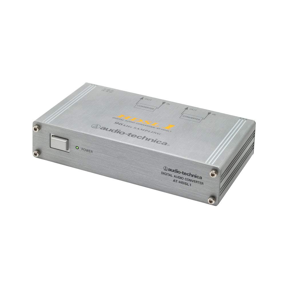 [중고] 오디오테크니카 AT-HDSL1 디지털 오디오 컨버터