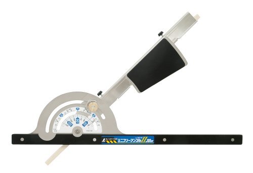 신와 미니 프리앵글 II 원형톱가이드자 30cm 78179