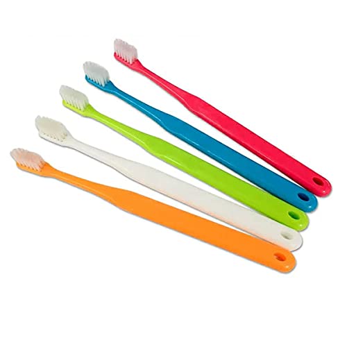 Ci메디컬 Ci 702 M 5입 초슬림헤드 칫솔 보통모