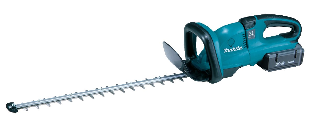 마키타 충전식 헤지트리머 MUH550DWB 36V 550mm 배터리 충전기 포함