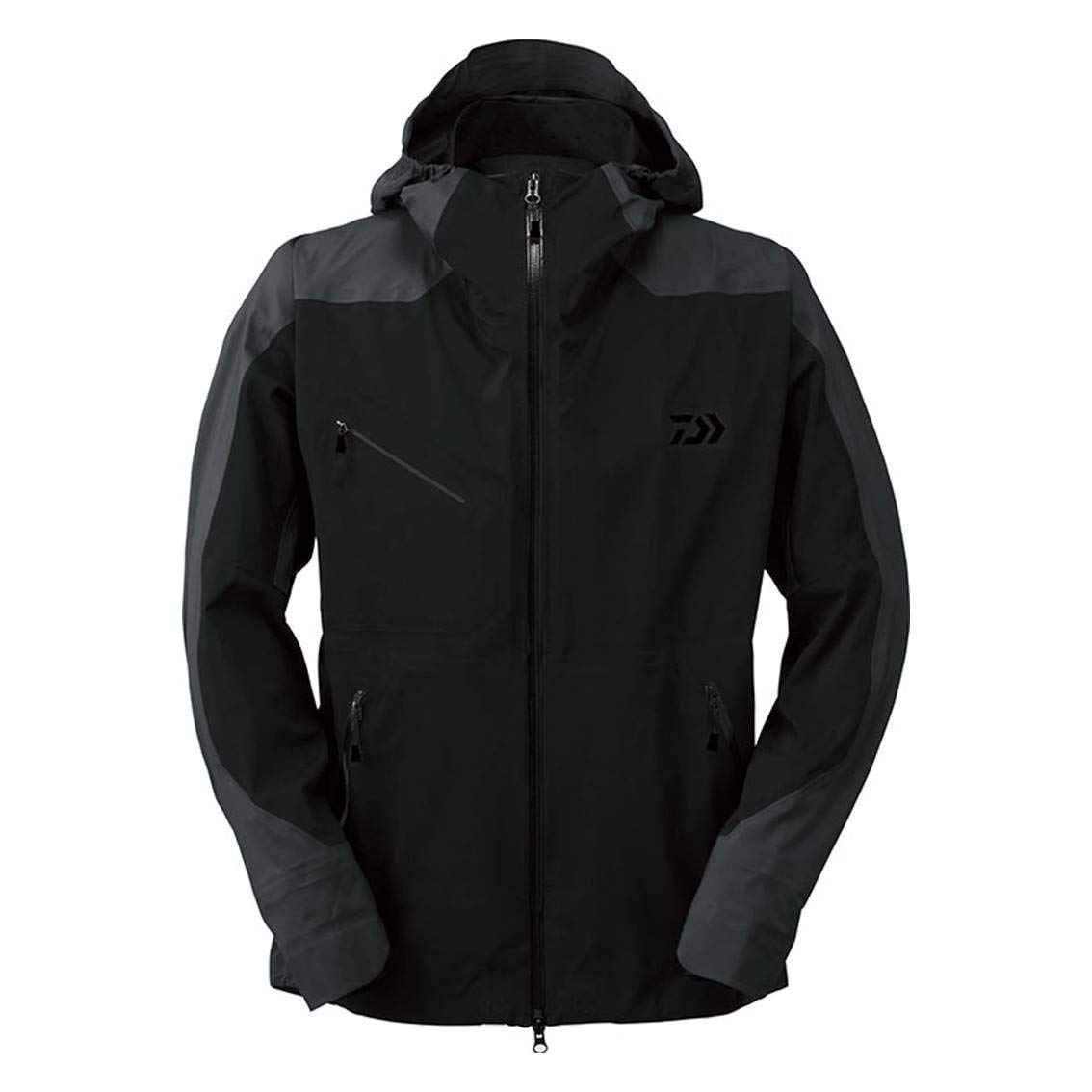 다이와 폴라텍 네오쉘 DR-20009J 2XL 블랙 레인재킷 2XL 블랙