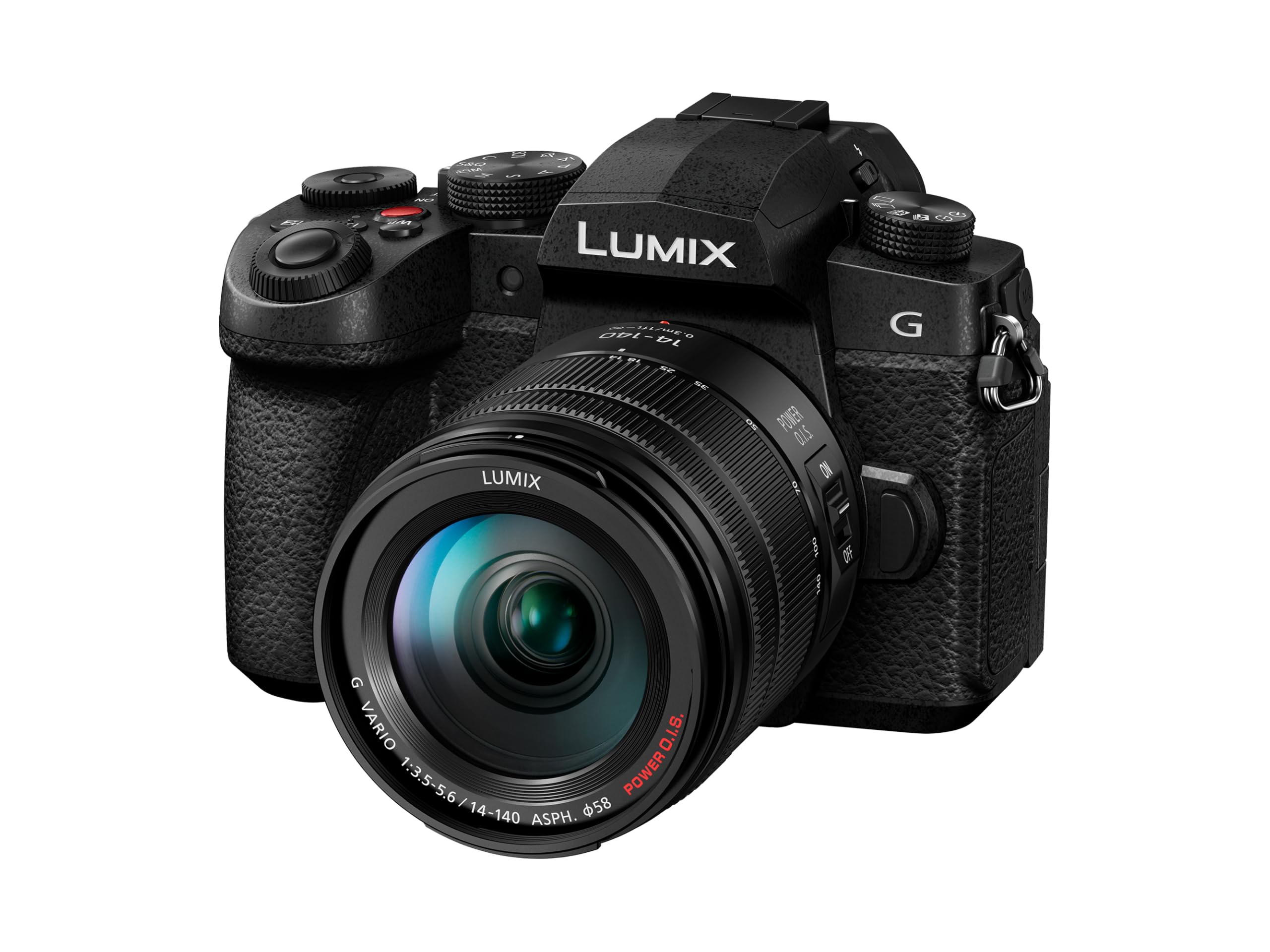 파나소닉 루믹스 G99II 미러리스 카메라 렌즈킷 DC-G99M2H