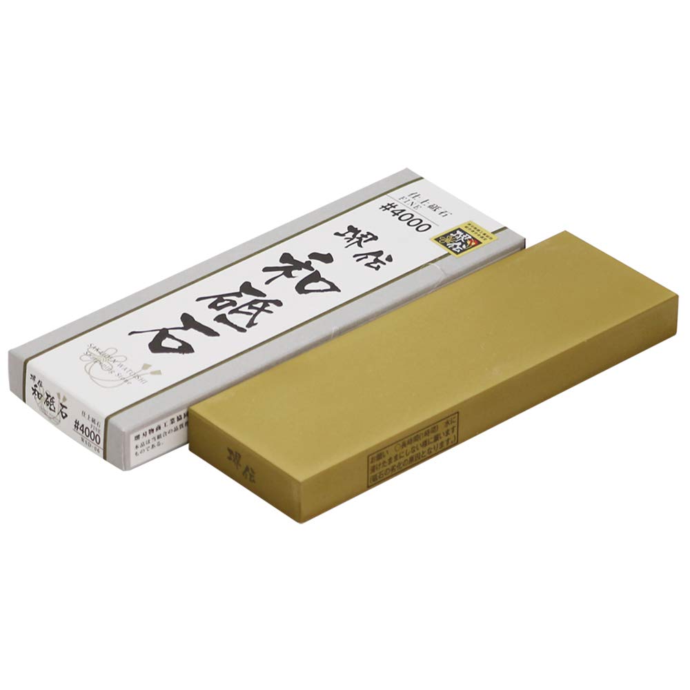 나니와 사카이덴 WSD-06 4000방 마무리 숫돌
