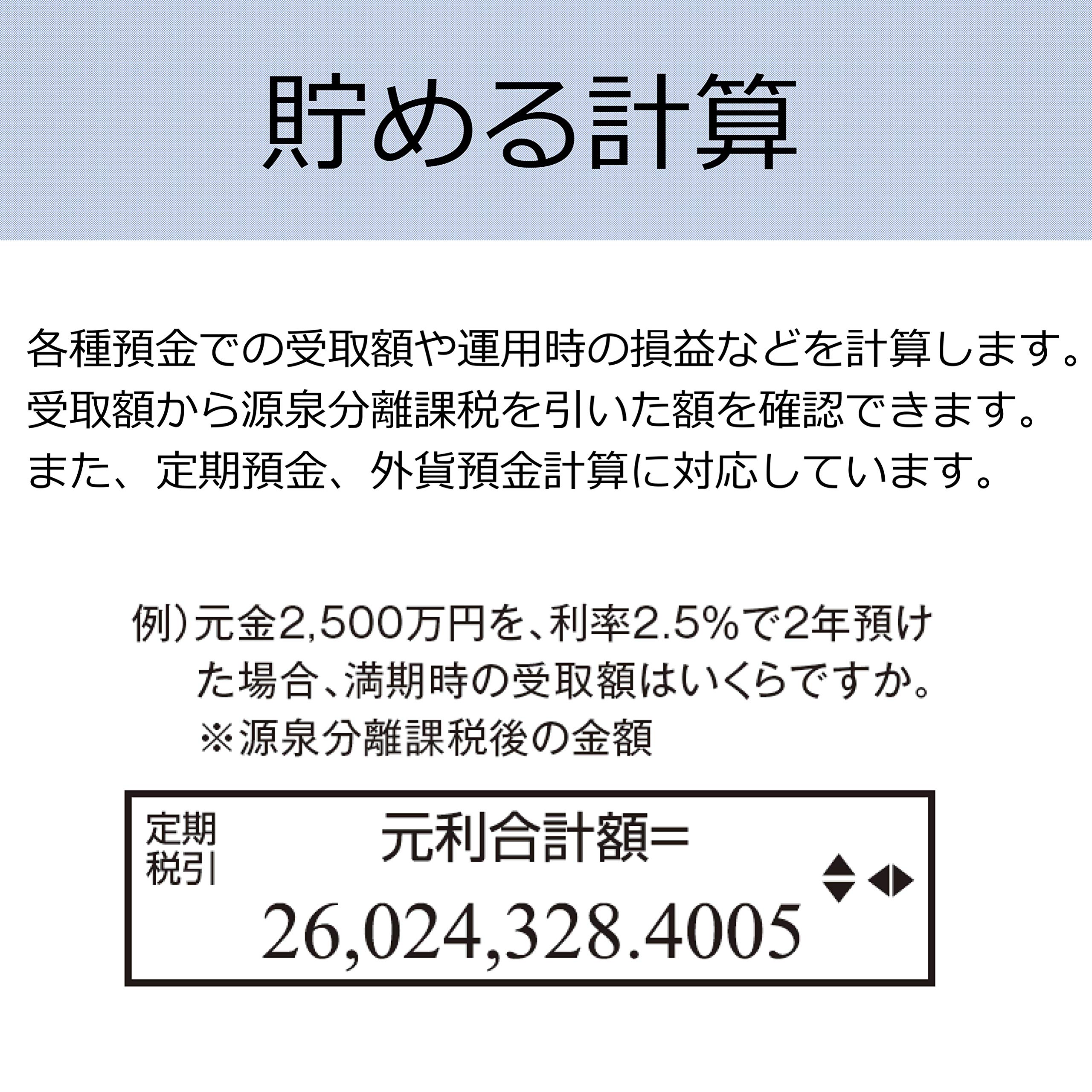 캐논 FN-600 12자리 금융용 계산기 화이트 이미지 3