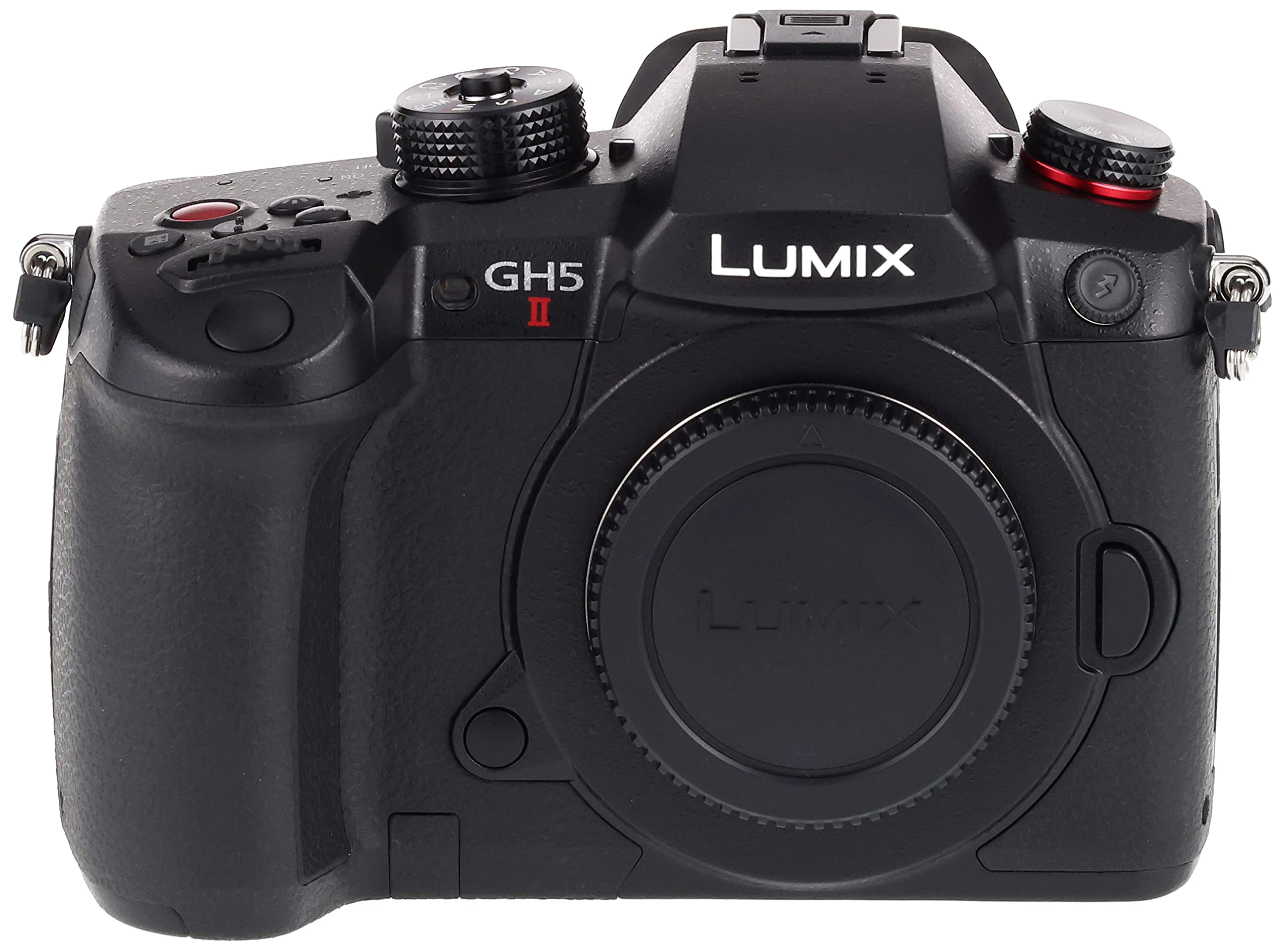 파나소닉 루믹스 GH5M2 블랙 미러리스 카메라 바디 최신형 이미지 5