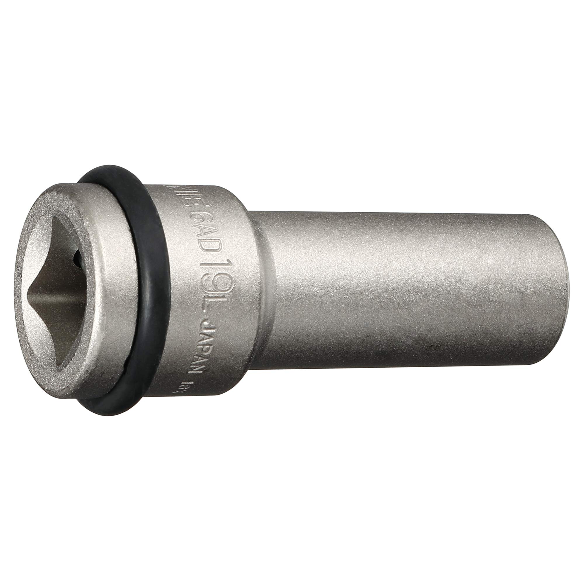 토네 6AD-19L 19mm 19.0mm 임팩트 롱 소켓 이미지 2