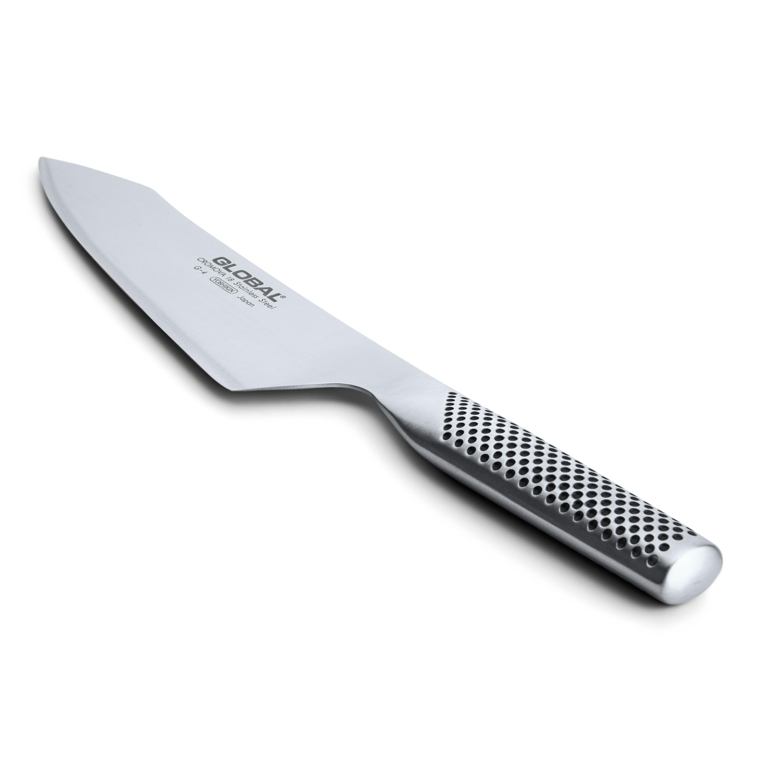 글로벌 G-4 분카 식칼 18cm 분카 18cm 이미지 5