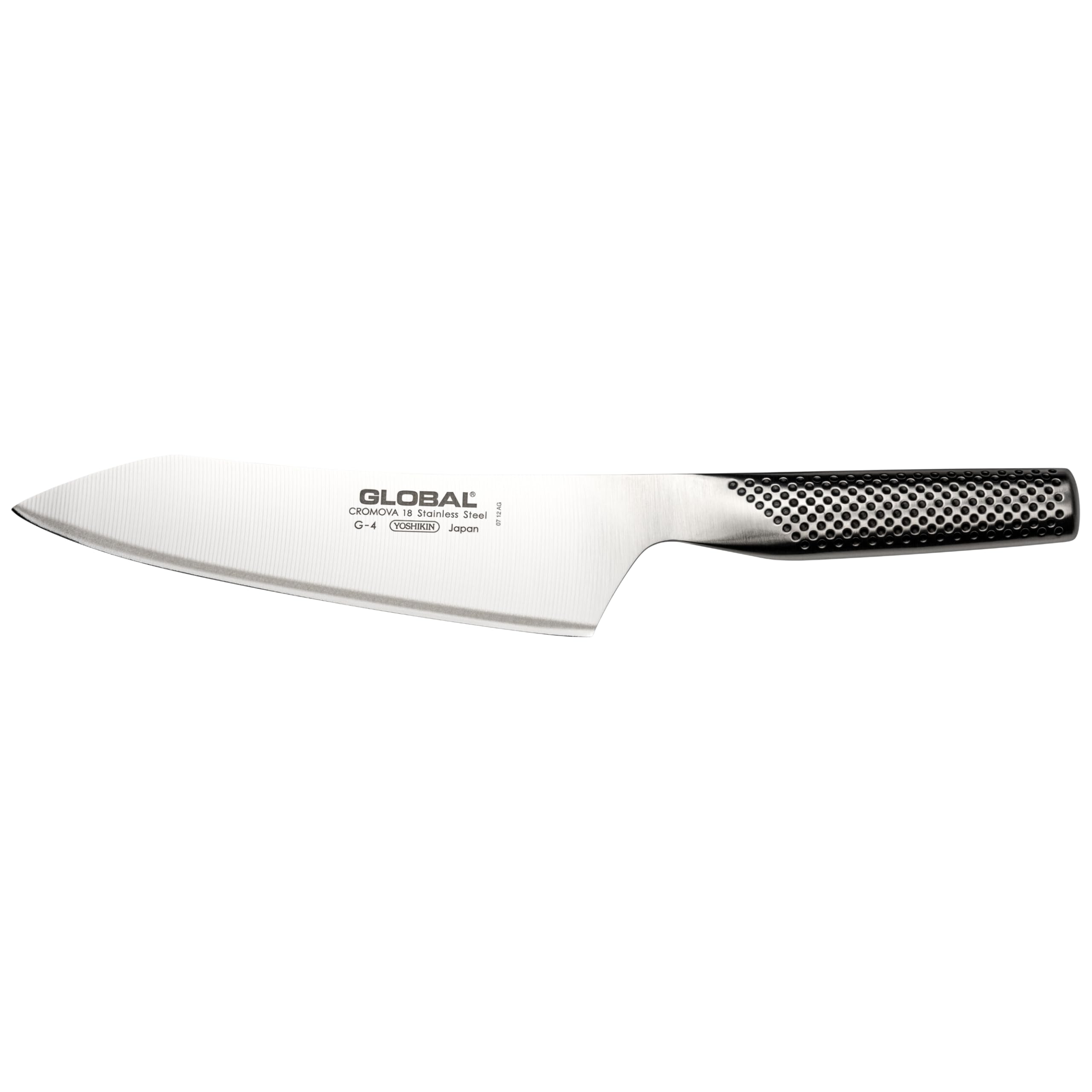 글로벌 G-4 분카 식칼 18cm 분카 18cm