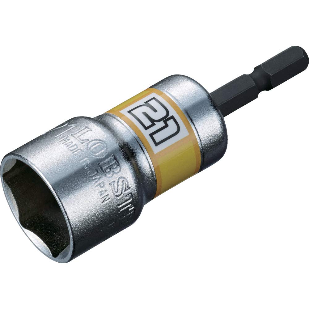 롭텍스 스트록 숏 DS21SS 21mm 전동드릴 소켓
