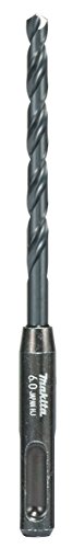 마키타 SDS 철공용 드릴비트 6.0mm A-66868 이미지 2