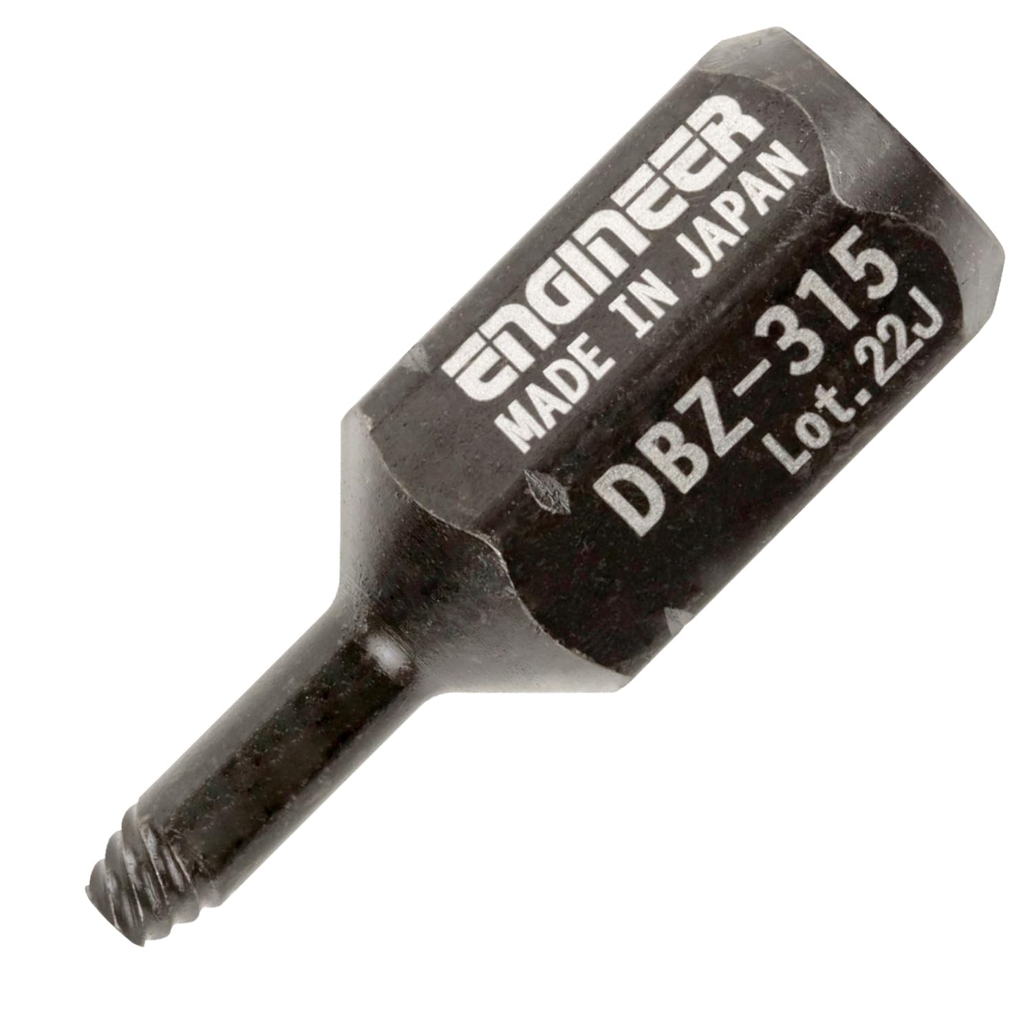 엔지니어 네지모구라 DBZ-315 극단형 비트 1.5mm 1.5mm용 이미지 1