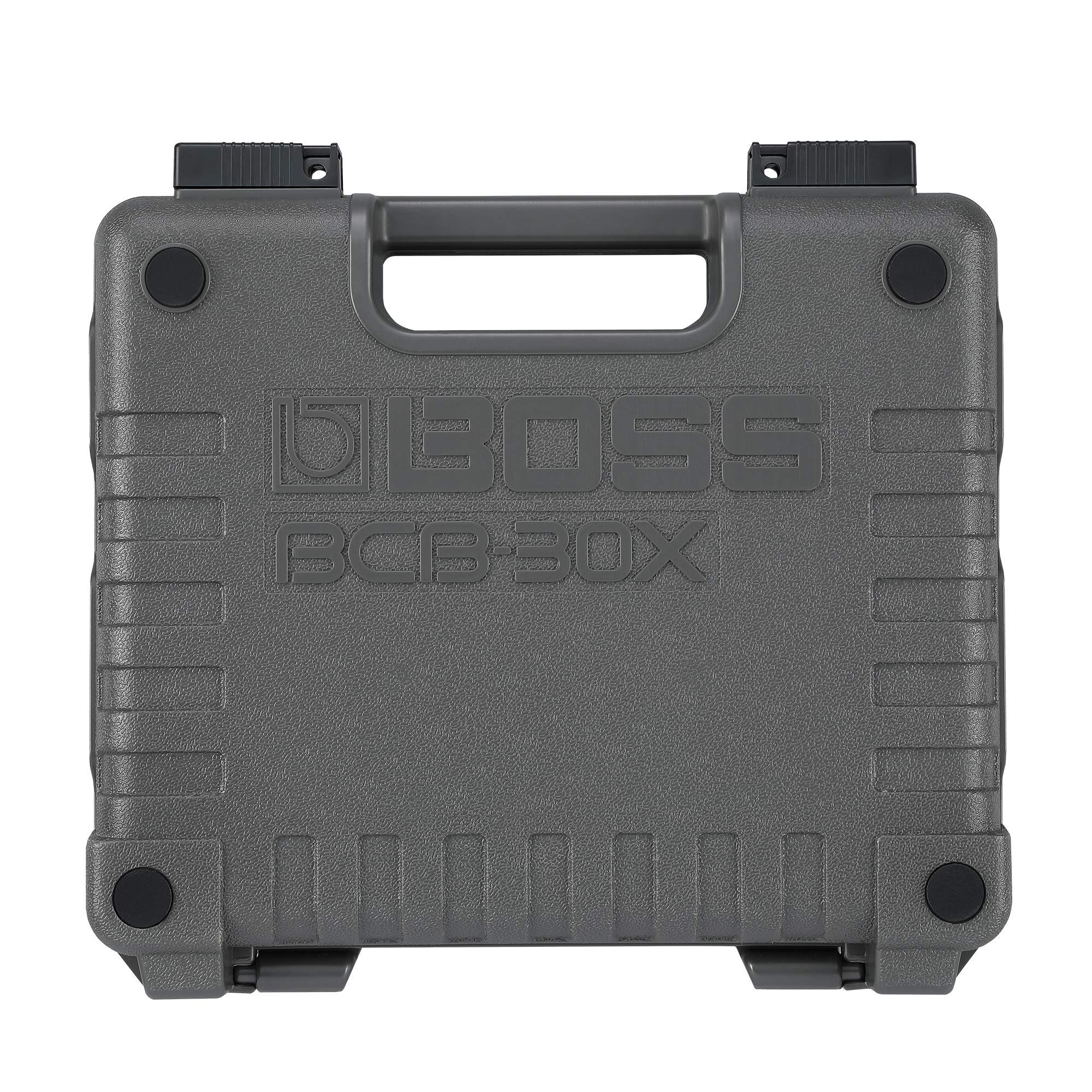 보스 BCB-30X 페달보드 케이스 소형 블랙 이미지 2