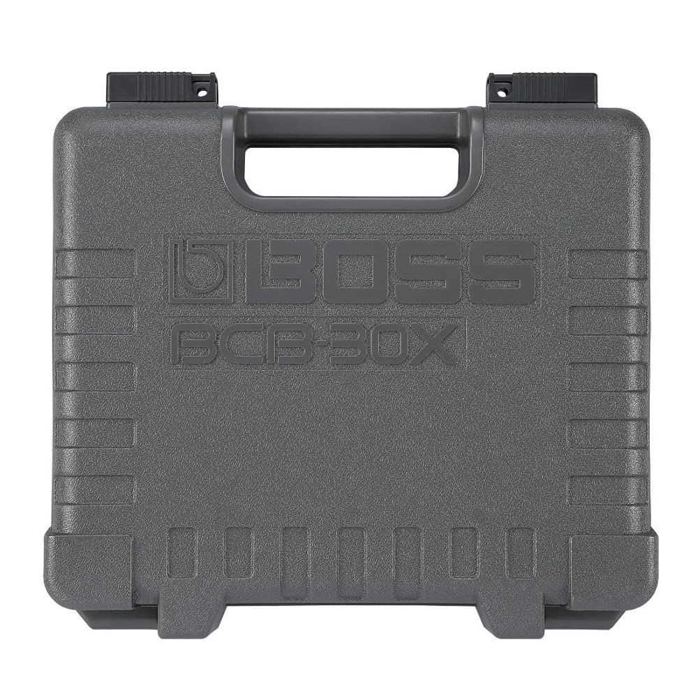 보스 BCB-30X 페달보드 케이스 소형 블랙