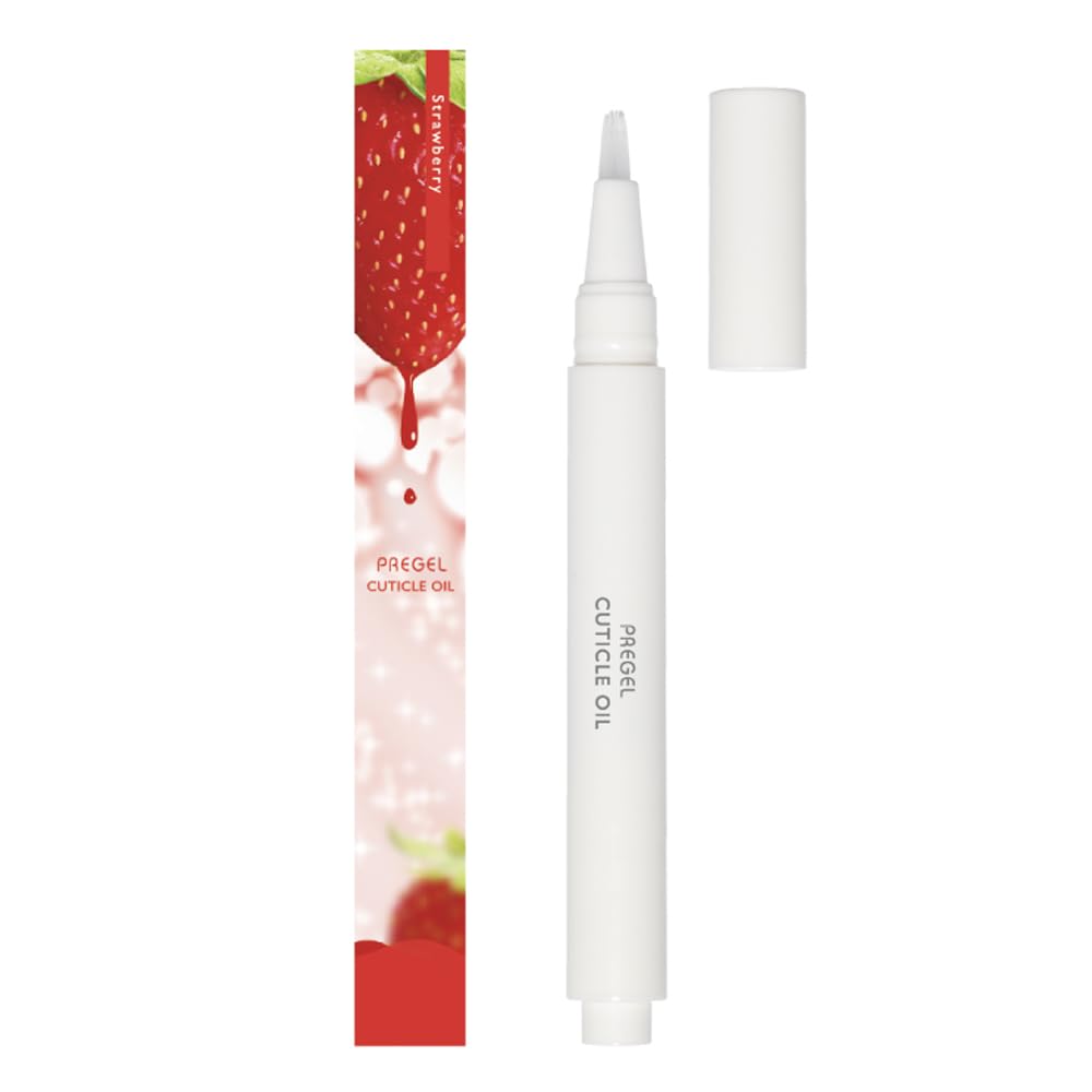 프리젤 스트로베리 큐티클 오일 2.5ml