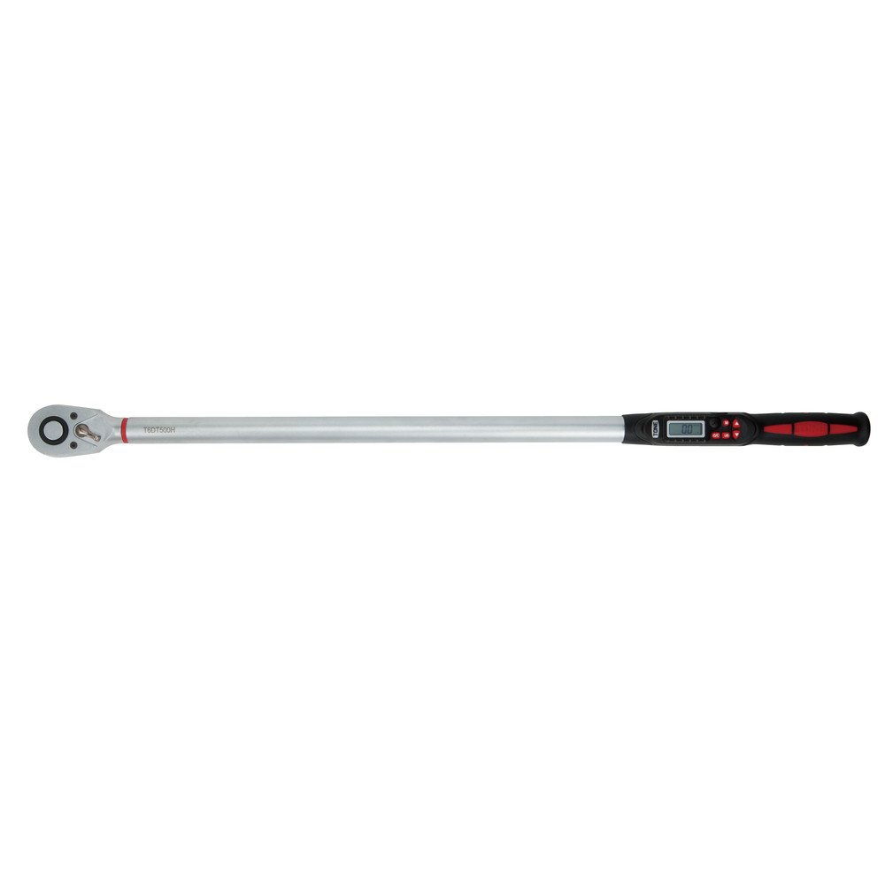 토네 라체트데지토크 T6DT500H 19.0mm 디지털 토크렌치 500Nm