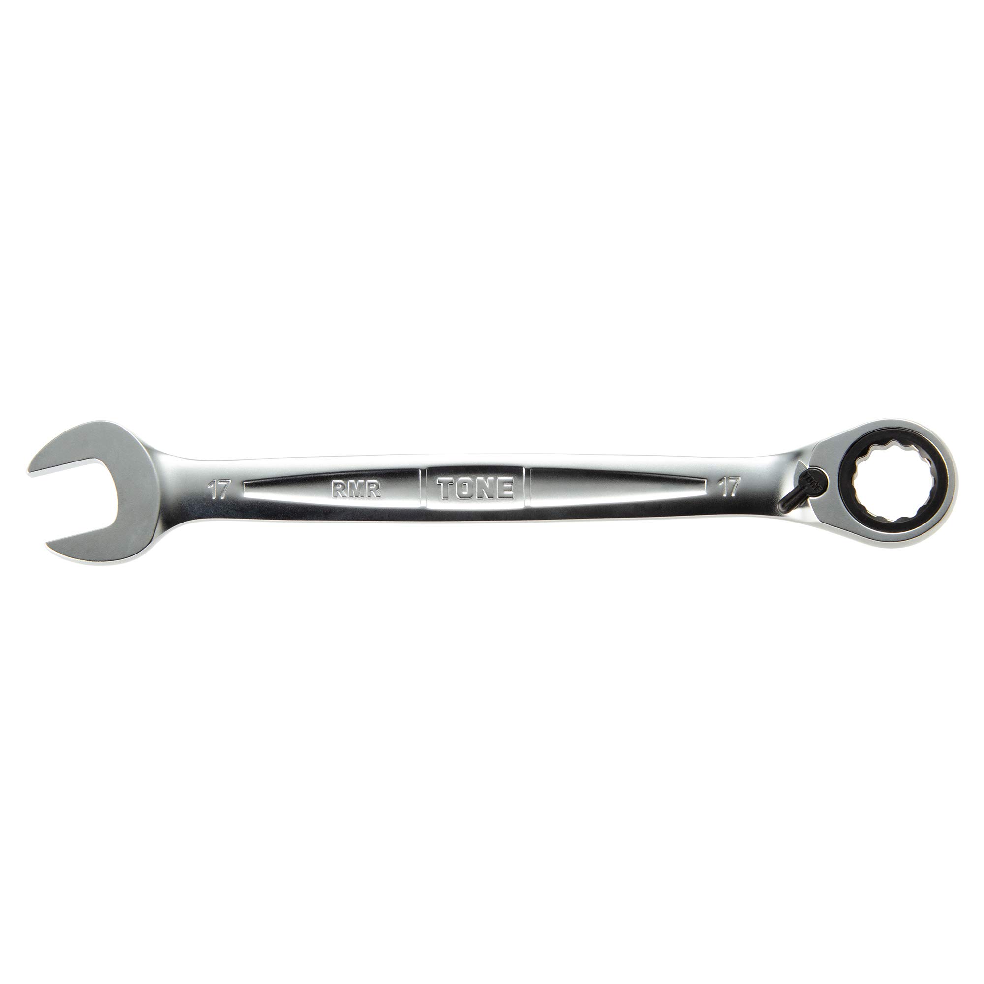 토네 RMR-17 17mm 절환식 라쳇 양구 메가네 렌치 이미지 3