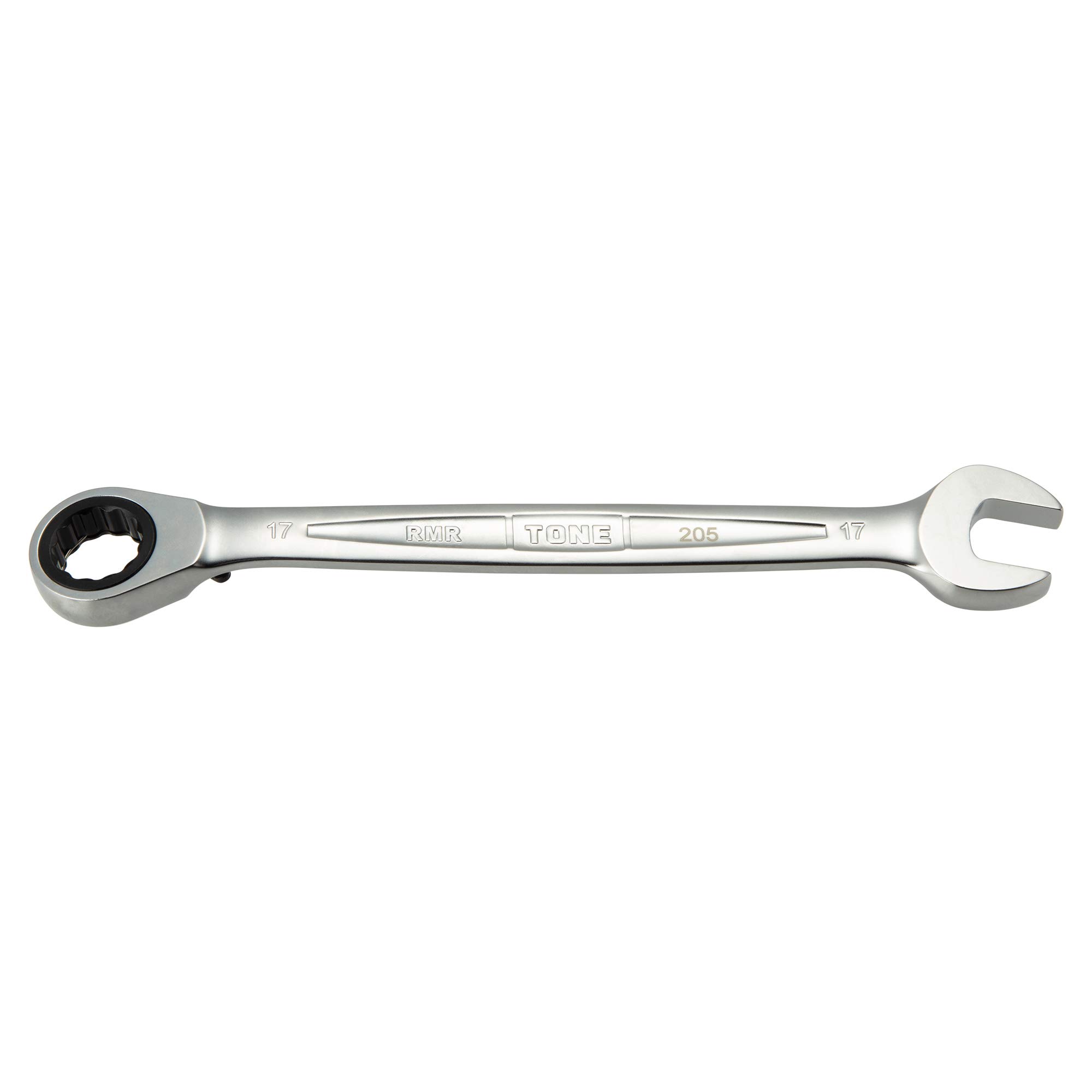 토네 RMR-17 17mm 절환식 라쳇 양구 메가네 렌치 이미지 2