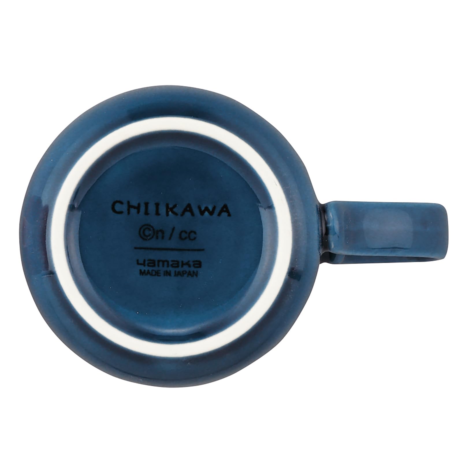 야마카 컬러즈 모몬가 CKW14-11C 300ml 머그컵 코스터 세트 이미지 5